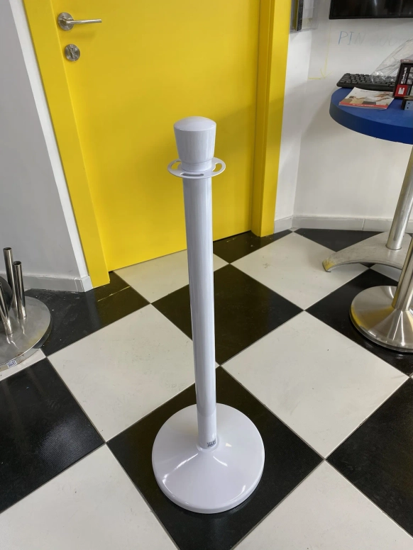 עמוד תור לבן