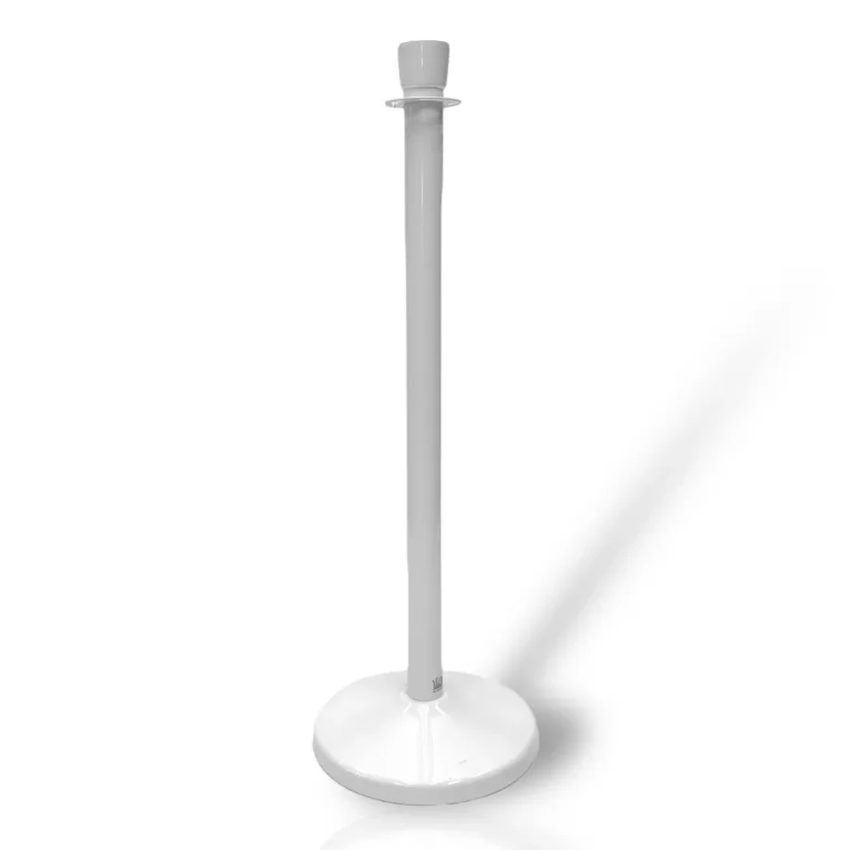 עמוד תור לבן