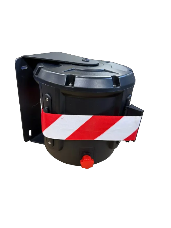 התקן קיר 20 מטר