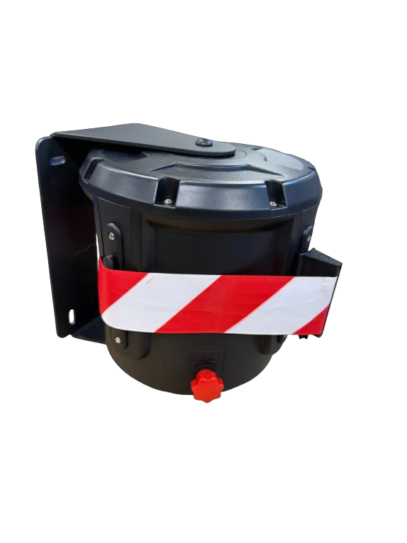 התקן קיר 20 מטר