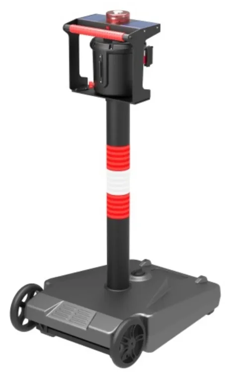 עמוד תור 20 מטר