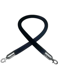 חבל תור כחול כהה