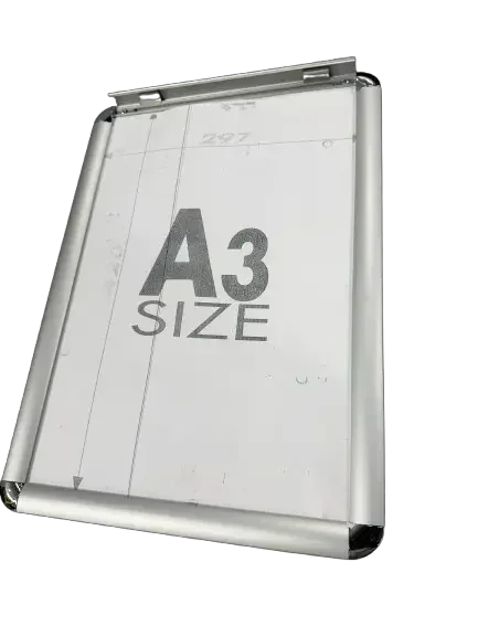 מסגרת לקיר A3 קלאפה
