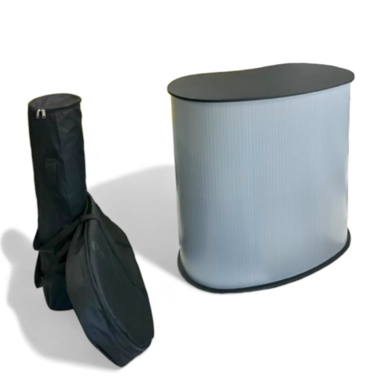 דלפק דוכן מתקפל