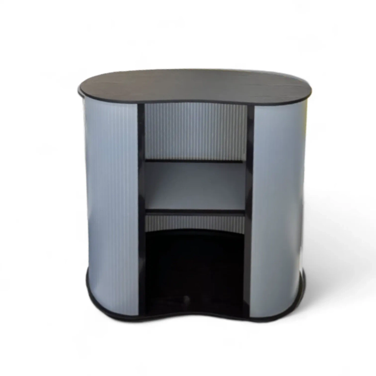 דוכן דלפק מתקפל