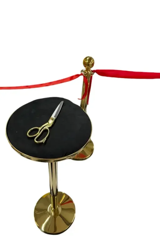 ערכת לטקס גזירת סרט