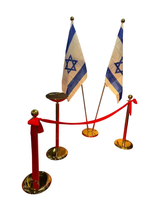 ערכת לטקס גזירת סרט