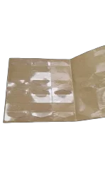 מדבקת מתלה מוצר