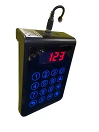 מקלדת נומרית