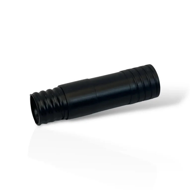 חוליה שחורה מפלסטיק לעמוד תיחום וסימון לתנאי חוץ