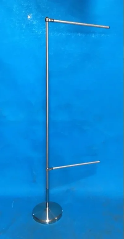 מעמד דגל  כולל הדפסה לשיווק ופרסום בגודל  208X50 ס״מ