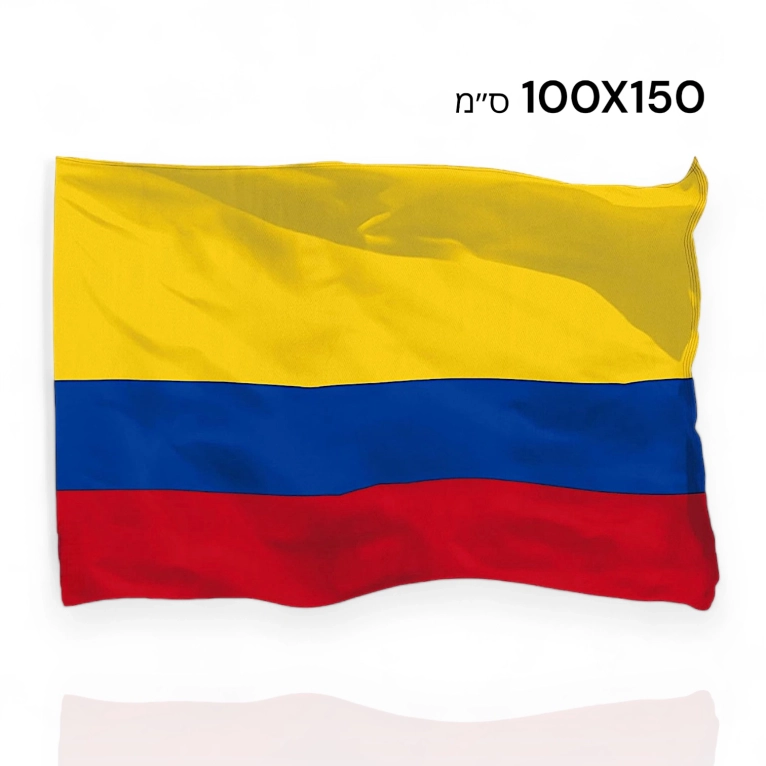 דגל קולומביה