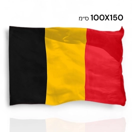 דגל בלגיה