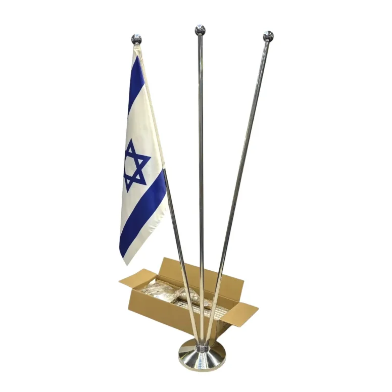 שושנת דגלים טלסקופית, מעמד שושנת דגלים