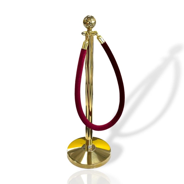 עמוד חבלול זהוב