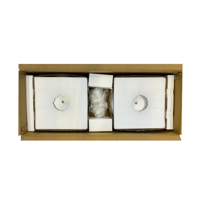 עמוד חבלול ניקל מודרני