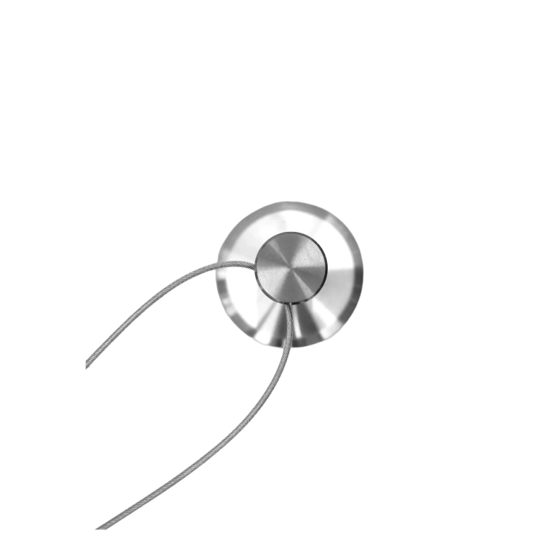 עמוד נמוך לתיחום מיצג