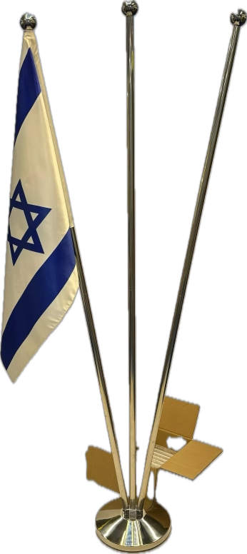 שושנת דגלים 3 קנים