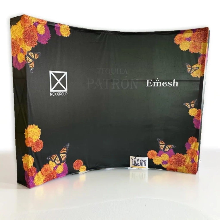 קיר פוסטר פנורמי