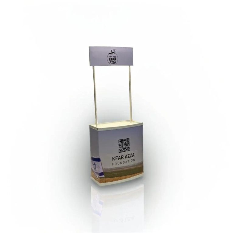 דוכן מכירות קל