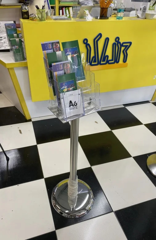 מעמד רצפתי לתא פרוספקטים אפשרות לשדרוג לשלוח בקשה לעלות