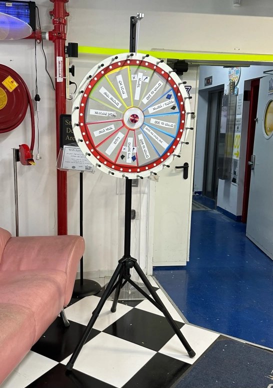 רולטה גלגל מזל