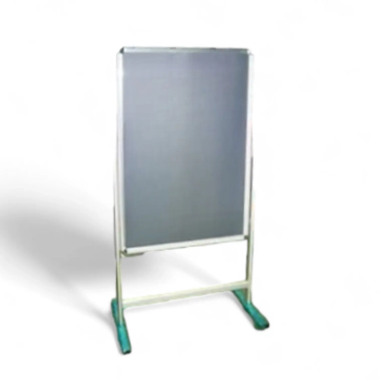 פוסטר A2 מסרת קלאפה רגליי H