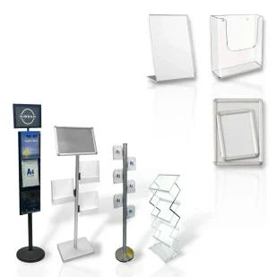 מסגרות, שלטונים ומתקני פרוספקטים