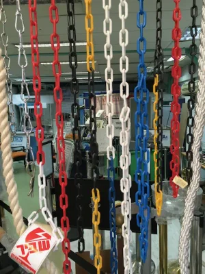 שרשראות לעמודי תור