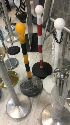 עמודי תור פלסטיק