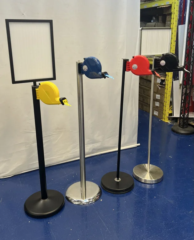 עמודי תור עם מסדרה