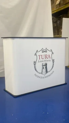 דלפק פרימיום מתקפל דגם מלבני