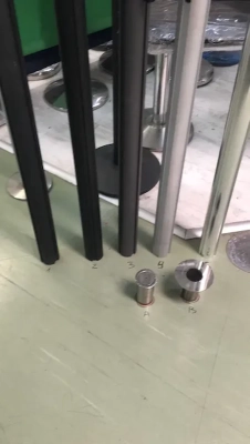 חלקים להרכבה עצמית בעמודי תור