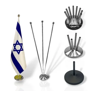 שושנות דגלים